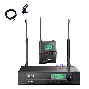 Mipro ACT311B/ACT32T/MU53L Clip on Wireless Microphone